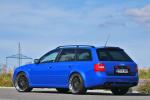 Audi RS6 Avant by MFK Autosport 2009 года